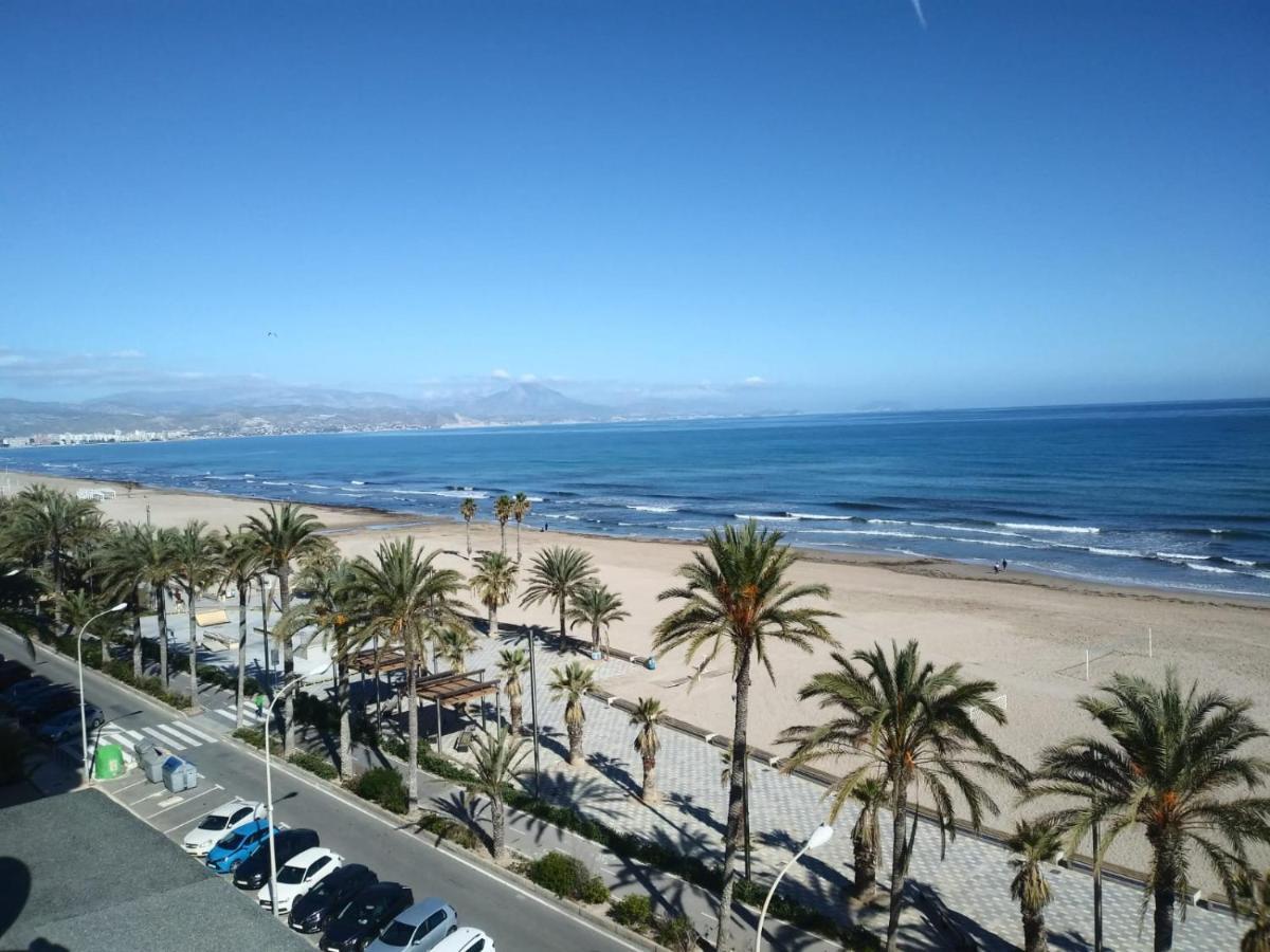 Apartamento Torremar Alicante Kültér fotó
