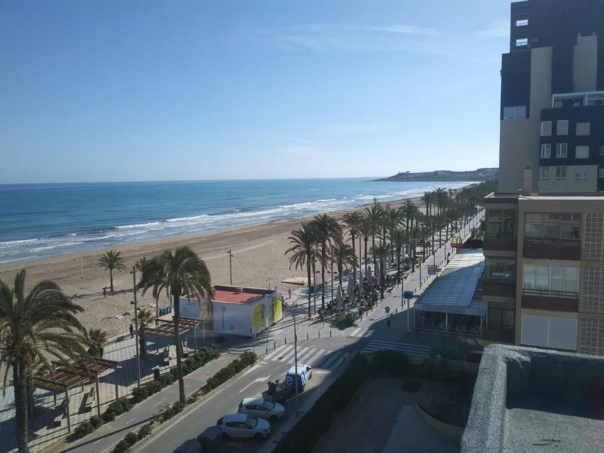 Apartamento Torremar Alicante Kültér fotó
