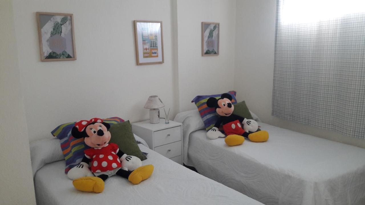 Apartamento Torremar Alicante Kültér fotó