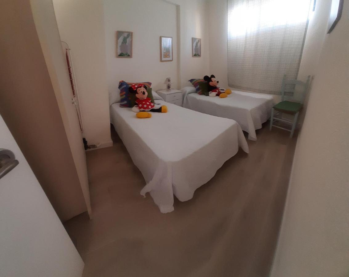 Apartamento Torremar Alicante Kültér fotó