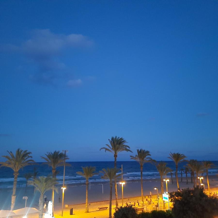 Apartamento Torremar Alicante Kültér fotó