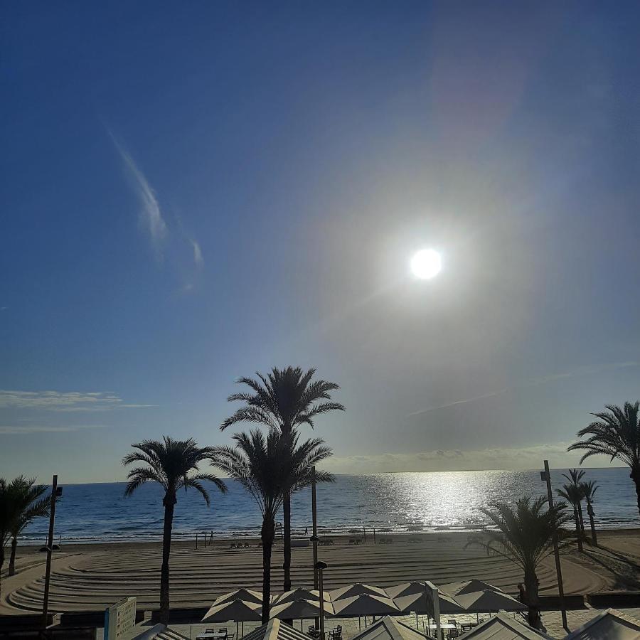 Apartamento Torremar Alicante Kültér fotó
