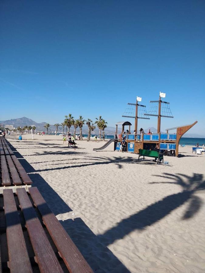 Apartamento Torremar Alicante Kültér fotó