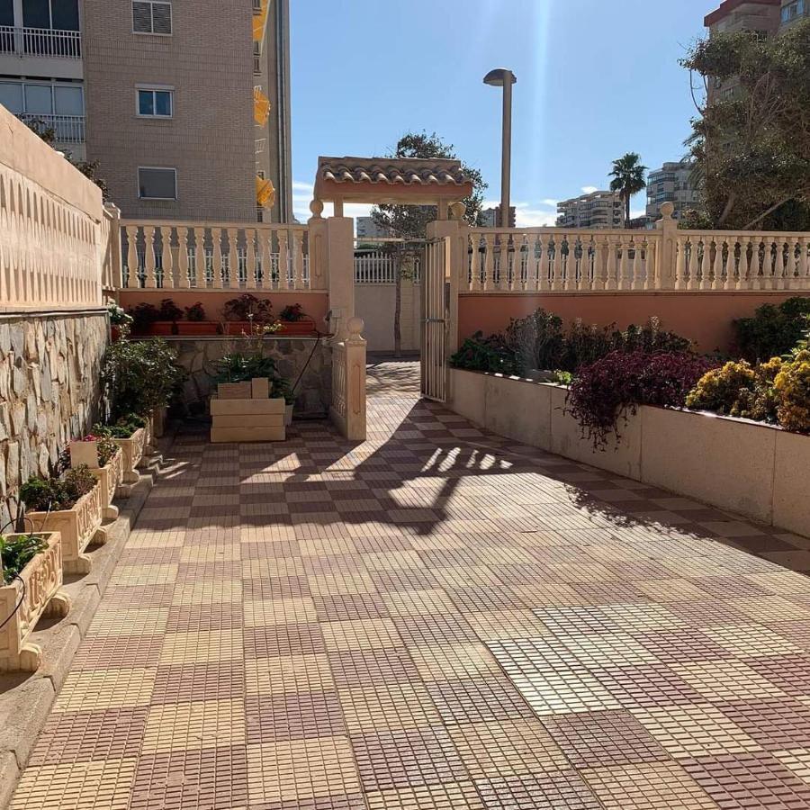 Apartamento Torremar Alicante Kültér fotó