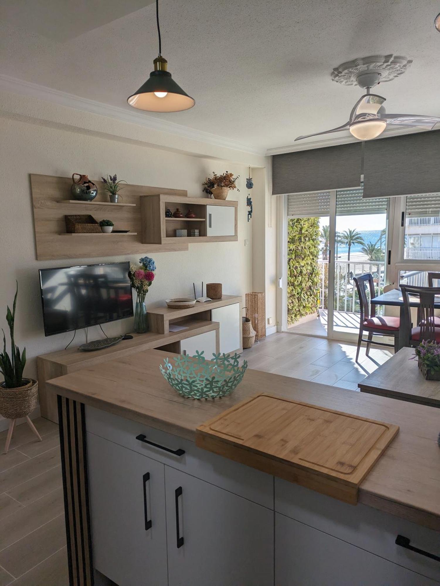 Apartamento Torremar Alicante Kültér fotó