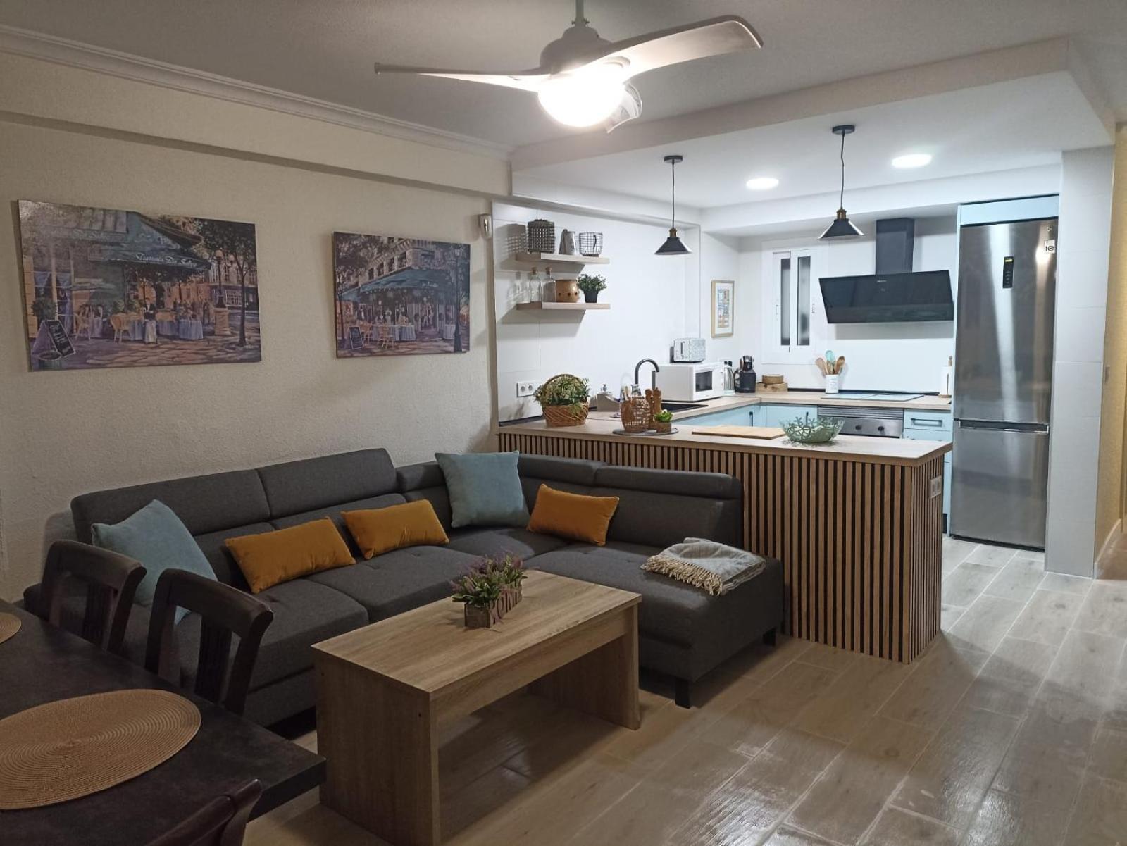 Apartamento Torremar Alicante Kültér fotó