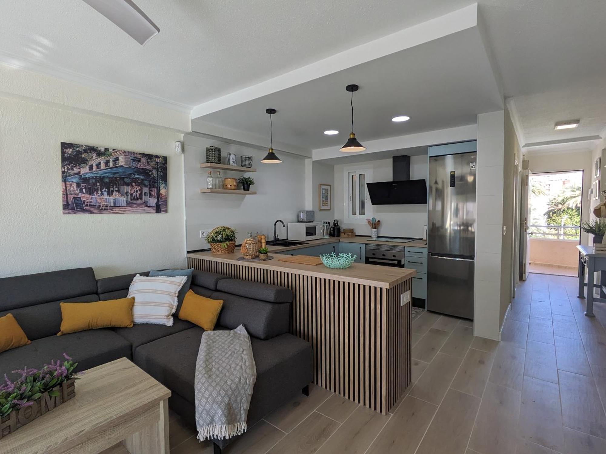 Apartamento Torremar Alicante Kültér fotó
