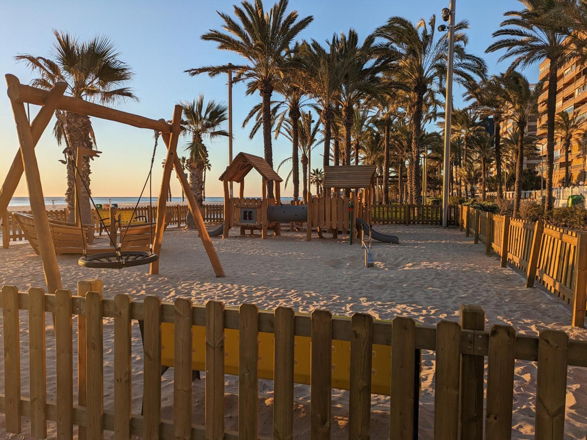 Apartamento Torremar Alicante Kültér fotó