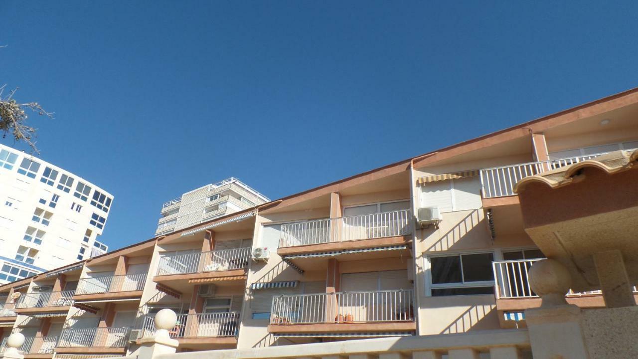 Apartamento Torremar Alicante Kültér fotó