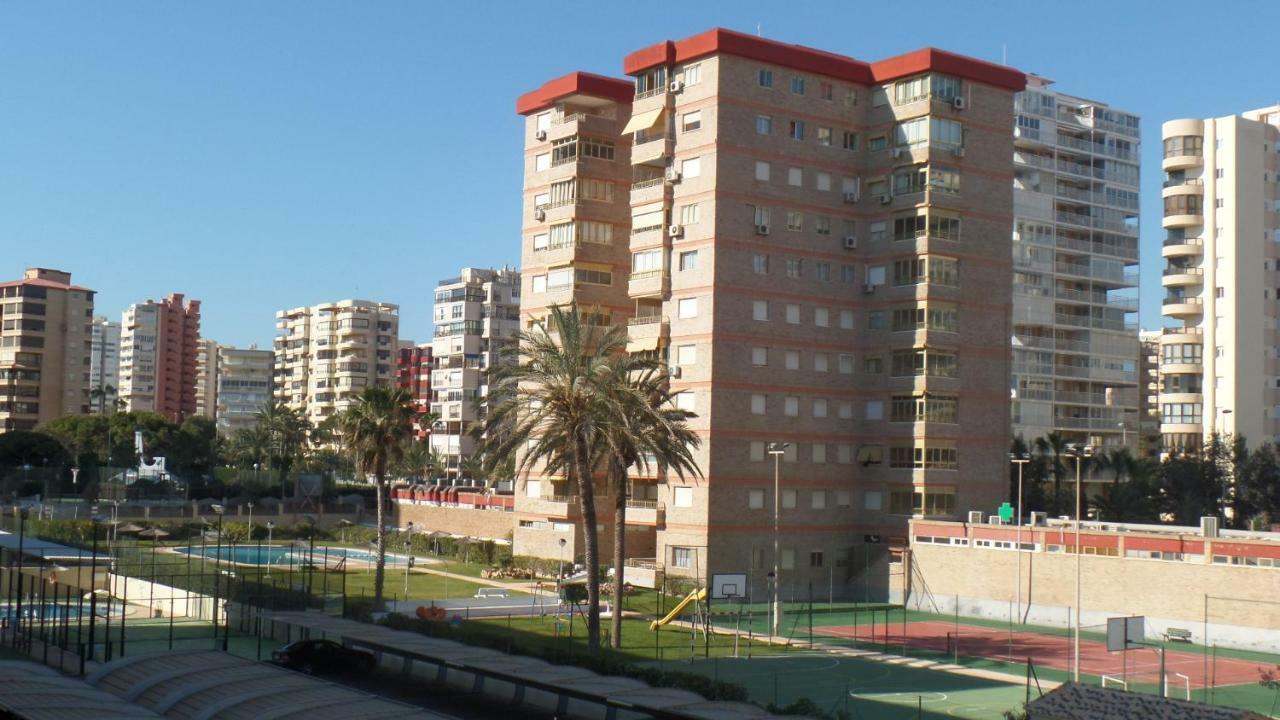 Apartamento Torremar Alicante Kültér fotó