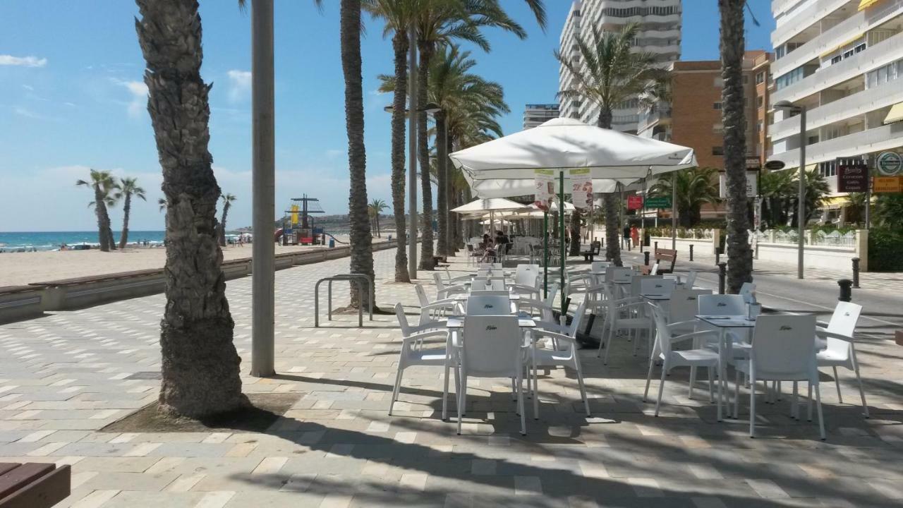 Apartamento Torremar Alicante Kültér fotó